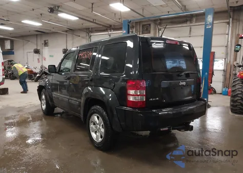 2012 Jeep Liberty Sport z USA, uszkodzony, nr VIN 1C4PJMAK5CW172402